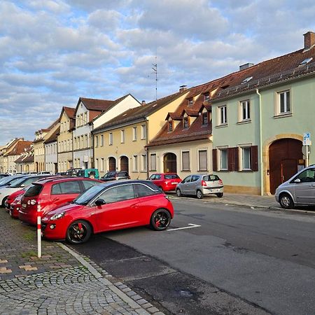 Apartment Ku28 One Bamberg - Ruhig In Zentraler Lage Mit Parkplatz Esterno foto