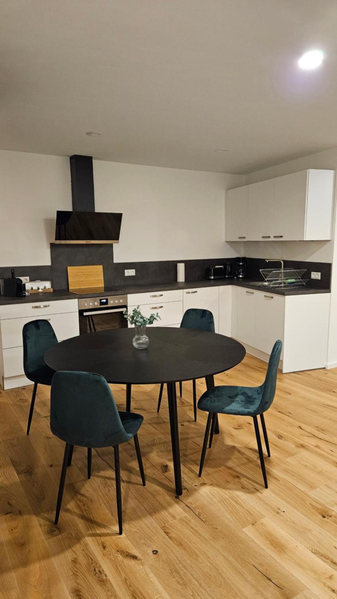 Apartment Ku28 One Bamberg - Ruhig In Zentraler Lage Mit Parkplatz Esterno foto